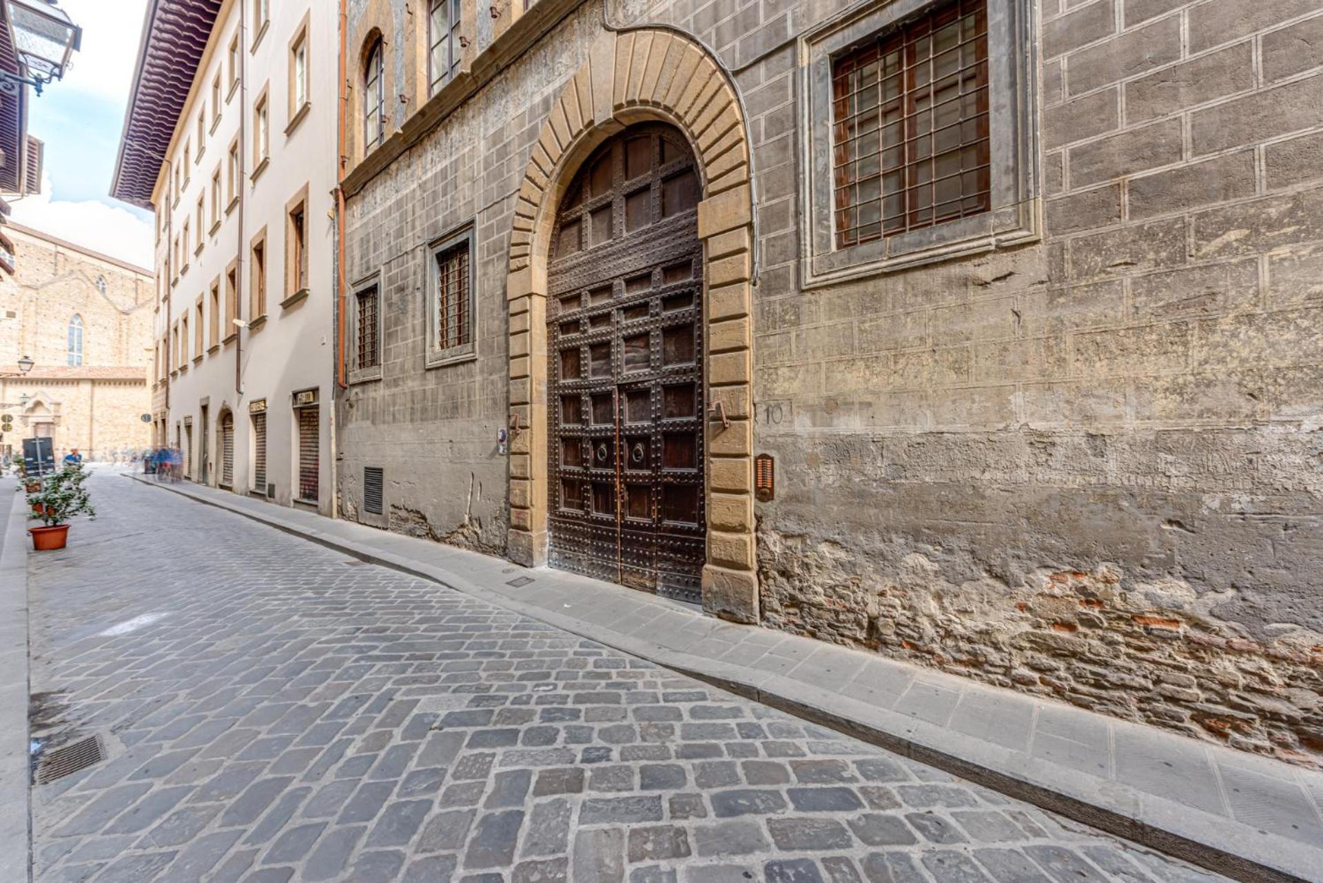 Miriam - Sweet Dreams In Florenz Exterior foto